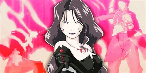 fmab lust death|Fullmetal Alchemist: The Seductive Power of Lust, the .